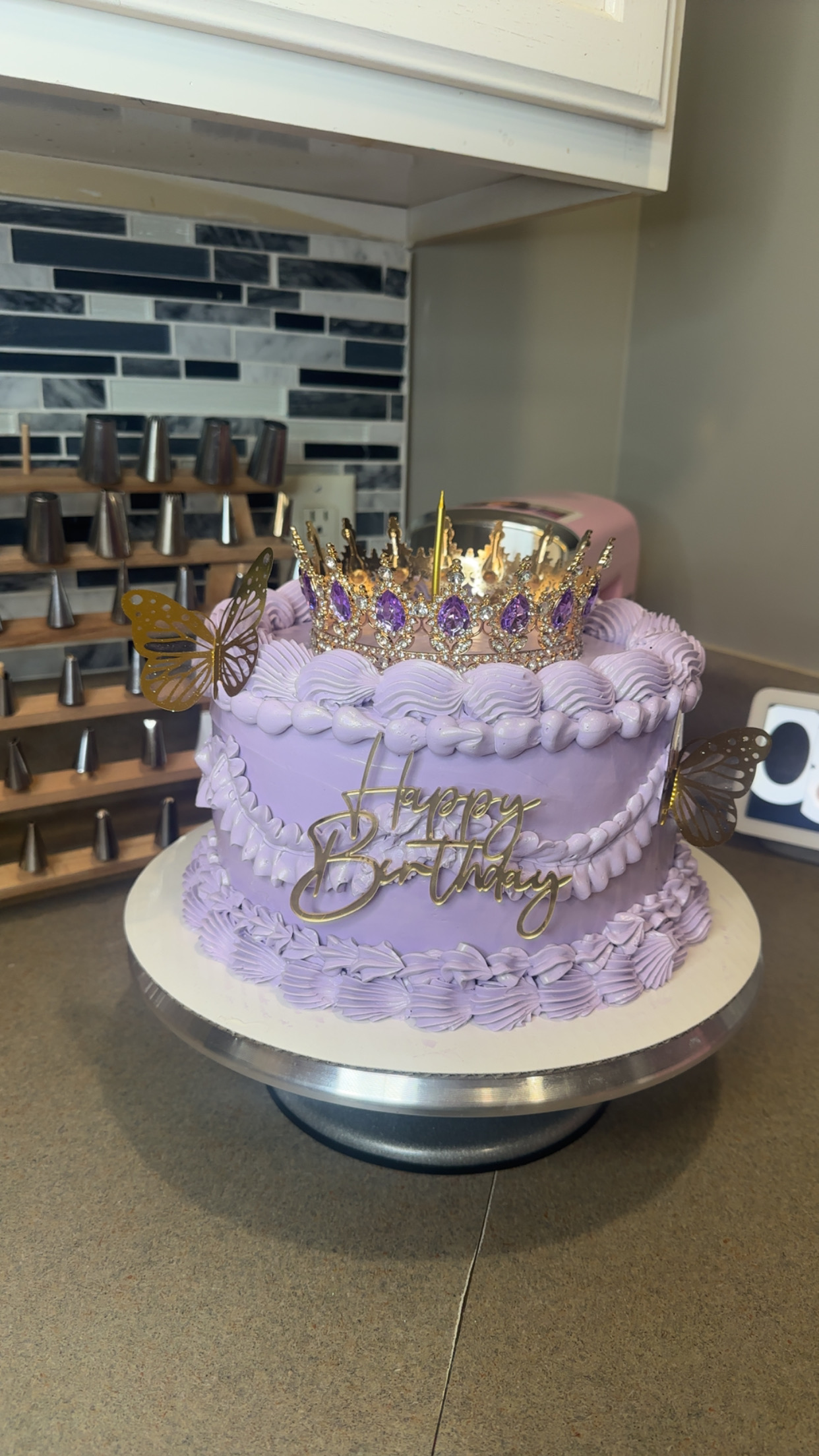 Custom Cake