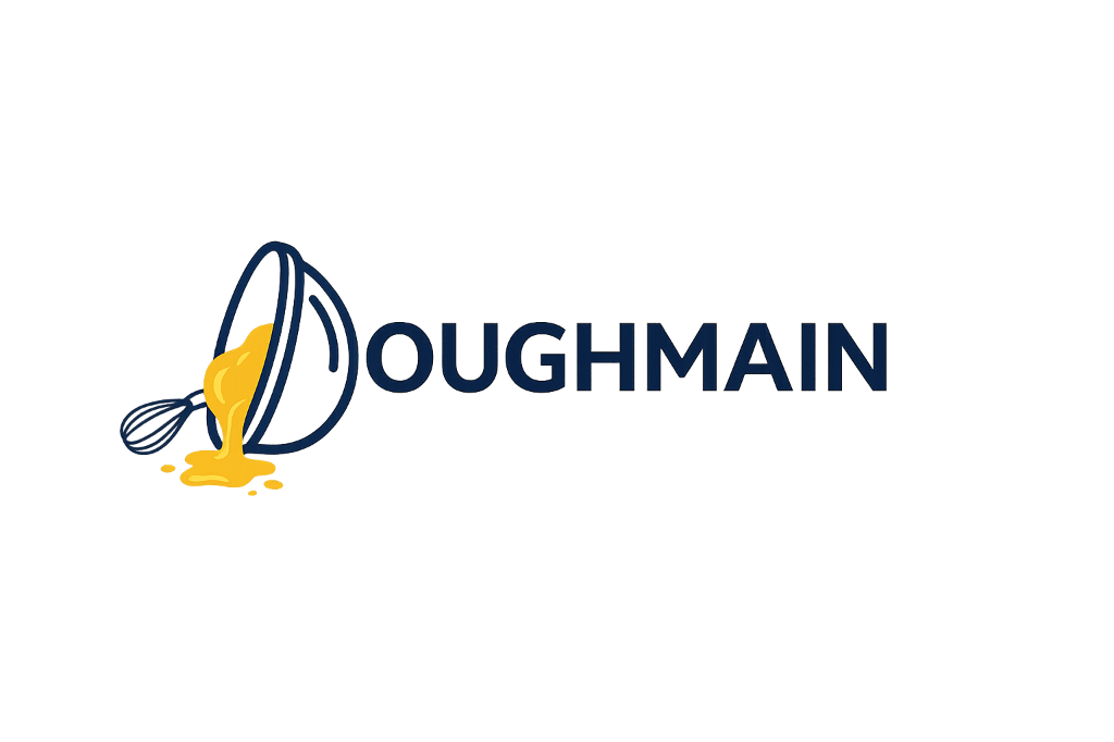 Doughmain.pro Logo